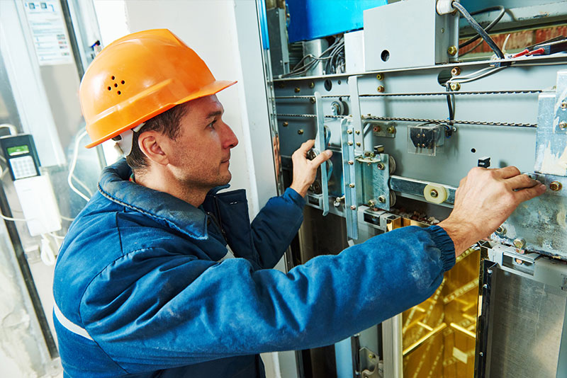 Manyas Asansör Bakımı