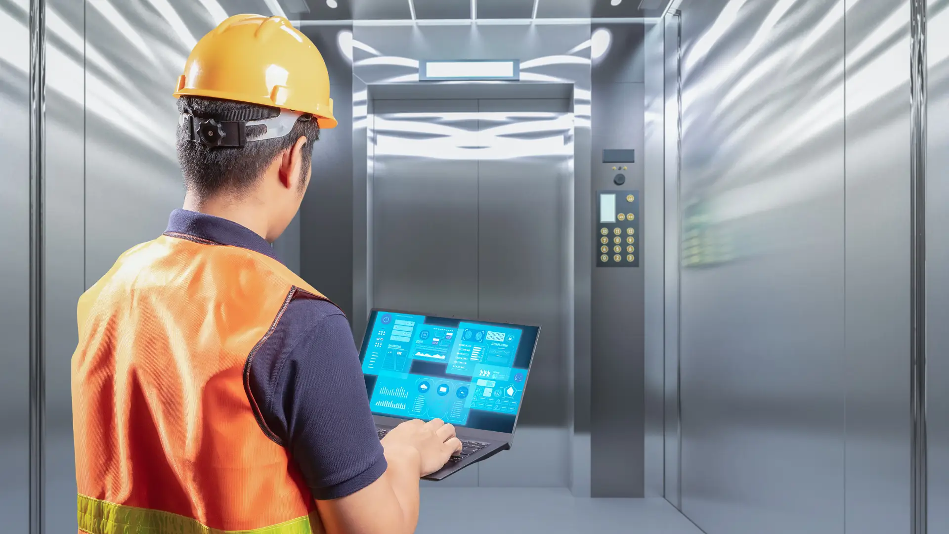 Manyas Asansör Bakımı