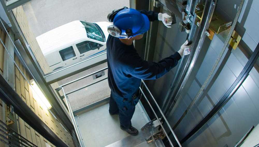 Manyas Asansör Bakımı