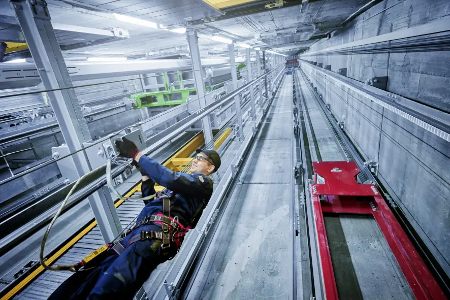 Manyas Asansör Bakımı